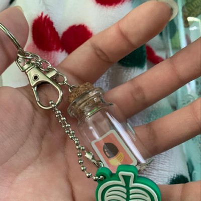 Target animal hot sale crossing keychain