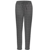 Women's Cropped Pull On Pants - LASCANA - 2 of 4