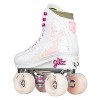Crazy Skates Glitz Adjustable Roller Skates For Women And Girls - Size Adjustable To Fit 4 Sizes - 2 of 4