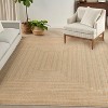 Nourison Tulum Bordered Indoor/Outdoor Rug - 3 of 4