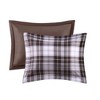 Sapphtopaz 3M Scotchgard Down Alternative All Season Comforter Set, Ultra Soft Microfiber Quilt with Moisture-Wicking Treatment (1 Comforter & Shams) - 4 of 4