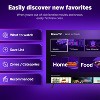 Roku 50" Select Series 4K HDR Smart Roku TV with Roku TV Remote - 4 of 4