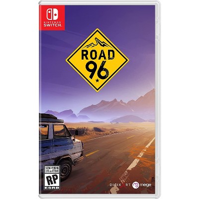 Road 96 for Nintendo Switch