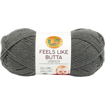 Lion Brand Feels Like Butta Yarn