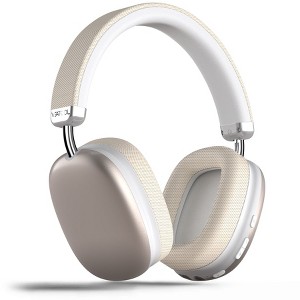 SY-BT1632 Starlight Over-Ear Bluetooth Headphones: 40mm Bass Driver ...