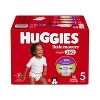 Huggies Little Movers HuggFit 360 Diapers - 2 of 4