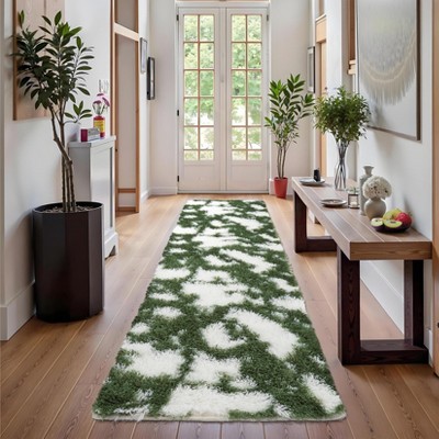 Fluffy Shag Area Rug Fluffy Carpet Plush Shaggy Rugs for Living Room Nursery Kids Room Dorm Playroom