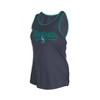MLB Seattle Mariners Women's Bi-Blend Tank Top - 3 of 4