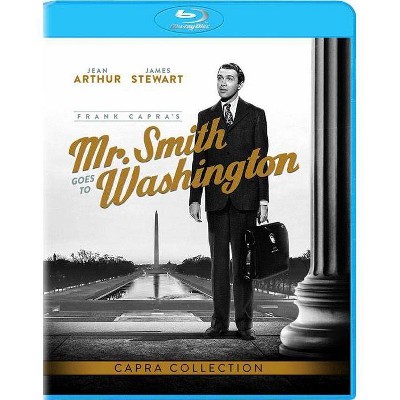 Mr. Smith Goes To Washington (Blu-ray)(2018)