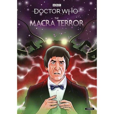 Doctor Who: The Macra Terror (DVD)(2019)