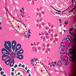 peony petal paisley