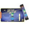 UniVersus: STAR TREK: Lower Decks - D’Vana Tendi Playmat - 24 x 14" Neoprene Mat - 2 of 4