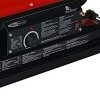 REDDY HEATER™ 80,000-BTU Kerosene/Multi-Fuel Indoor/Outdoor Forced-Air Heater with Thermostat, RFA80T - 4 of 4