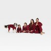 Buffalo Check Matching Family Dog Pajamas - Wondershop™ Red/Black - 4 of 4