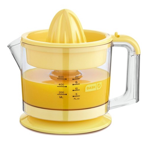 Target juicer outlet machine