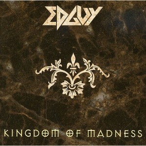 Edguy - Kingdom of Madness (CD) - 1 of 1