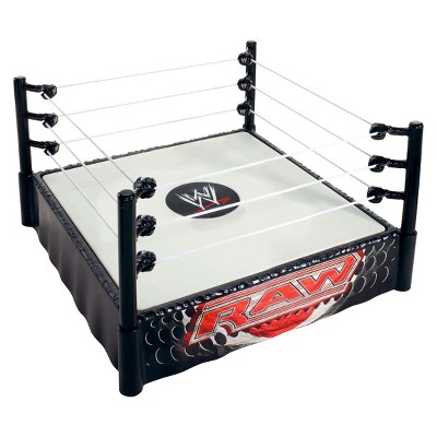 wwe ring target