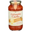 Antonio Carlo Roasted Garlic Marinara Sauce - Case of 6 - 24 OZ - 2 of 4