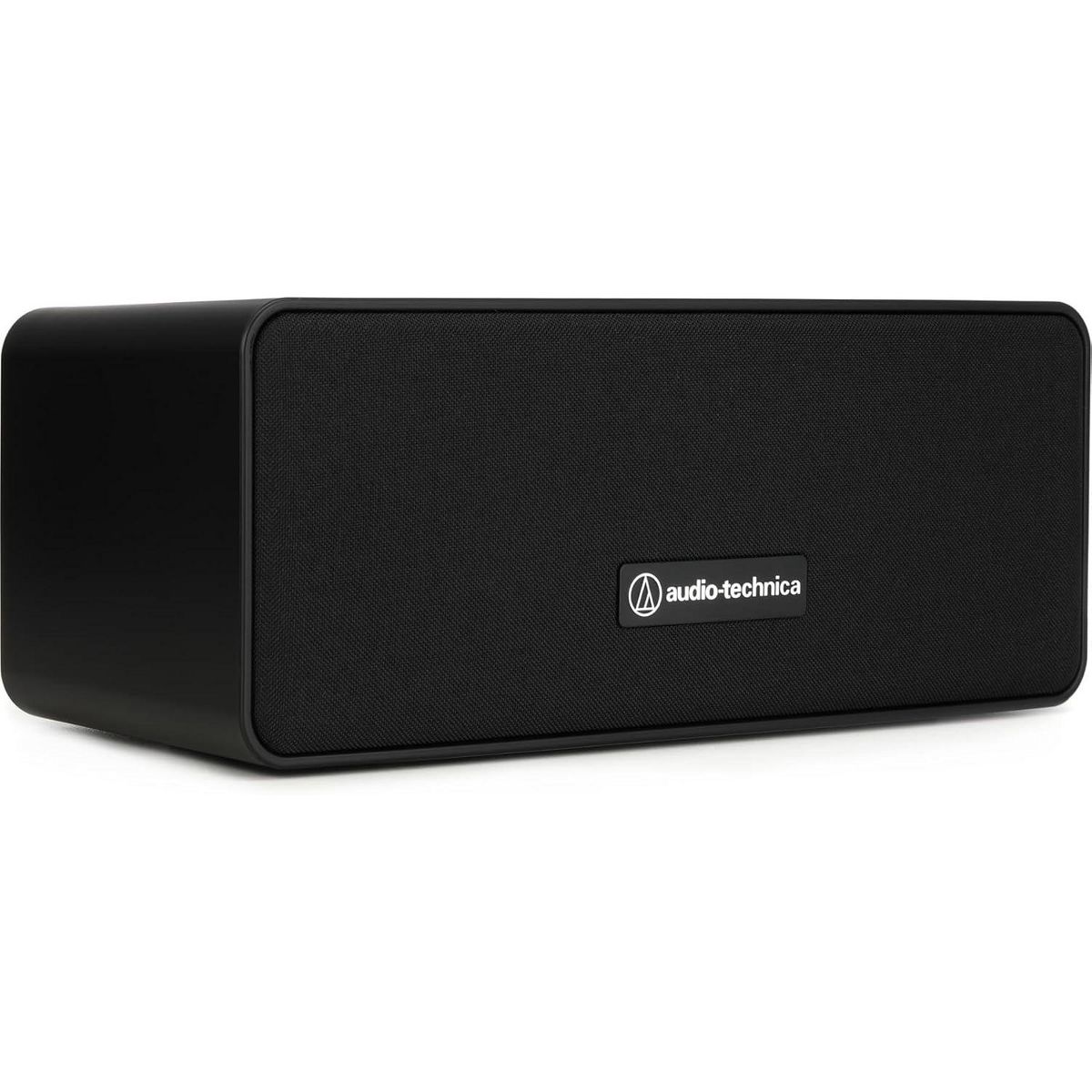Audio Technica Portable Wireless Speaker AT-SP65XBT, Black - thumbnail 3