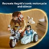LEGO Harry Potter Hagrid & Harry's Motorcycle Ride Building Toy 76443 - 3 of 4