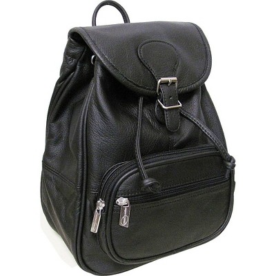 Ladies Leather Backpack (1820-02)
