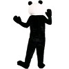 HalloweenCostumes.com Adult's Panda Bear Costume - 4 of 4