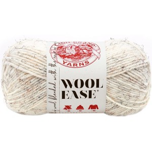 Lion Brand Wool-Ease Yarn - 1 of 2