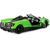 Pagani Huayra Roadster Green 1/24 Diecast Model Car by Motormax - 3 of 3