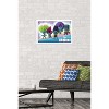 Trends International Trolls: Band Together - Brozone Framed Wall Poster Prints - 2 of 4