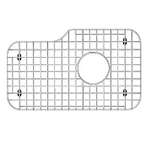 ALFI Noahs Stainless Steel Kitchen Sink Grid For Noah"s Sink Model WHND1913 - 1 of 1