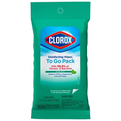 clorox wipes on baby toys