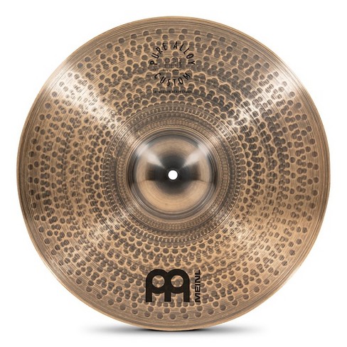 MEINL Pure Alloy Custom Medium Heavy Crash - image 1 of 4