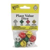 Koplow Games Place Value Dice, 2 Sets of 4 10-Sided Dice Per Pack, 6 Packs - 2 of 3