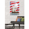 Trends International Fallout 4 - Mr. Pebbles - The First Cat In Space Unframed Wall Poster Prints - 2 of 4