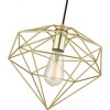Livex Lighting Knox 1 - Light Pendant in  Soft Gold/Polished Brass - 2 of 4
