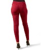 Memoi Soft & Smooth Microsuede Leggings - 3 of 4