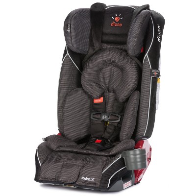 Diono Radian RXT All In One Convertible Car Seat Shadow Target