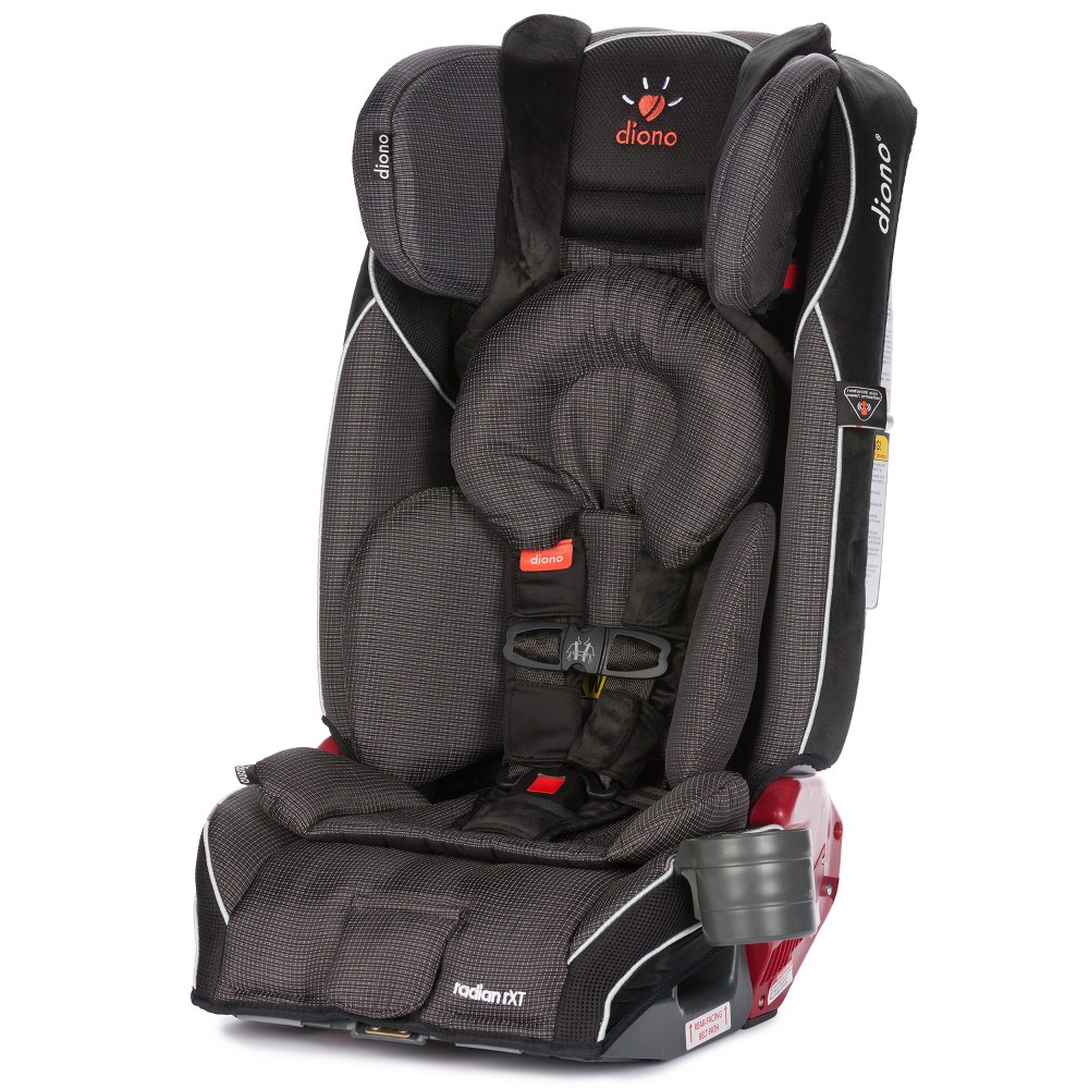 Diono Radian RXT All-In-One Convertible Car Seat - Shadow, Gray