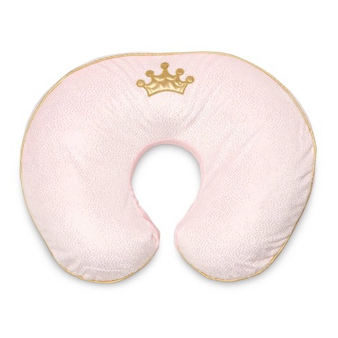 Can You Wash A Boppy Pillow Boppy Nursing Pillow And Positioner Luxe Princess Pink Target
