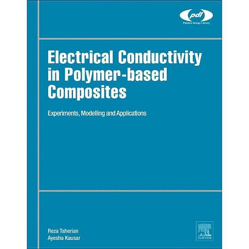 Electrical Conductivity in Polymer-Based Composites - (Plastics Design  Library) by Reza Taherian & Ayesha Kausar (Hardcover)