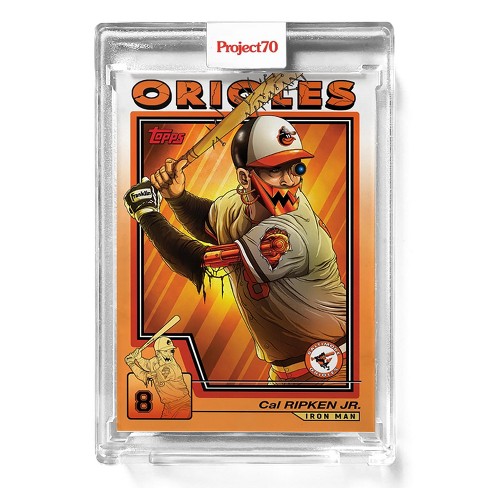 Topps Topps Project70 Card 792 | Cal Ripken Jr. By Alex Pardee : Target