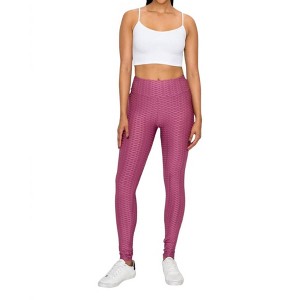 Women's Honeycomb Leggings - VERY J - 1 of 3