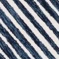 navy/ivory