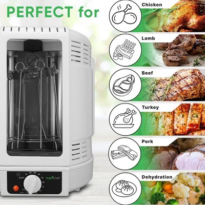 NutriChef Digital Roaster Oven - Thumbnail 3