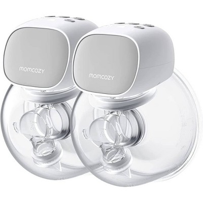 Momcozy Double S9 Pro-k Wearable Electric Breast Pump : Target