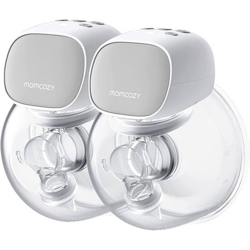 Have you tried the Momcozy M5 or the Momcozy S12 pro? Which is