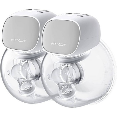 MomCozy S12 Pro Wearable Breast Pump DOUBLE