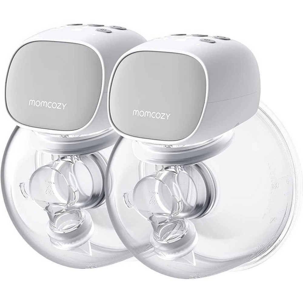 Photos - Breast Pump Momcozy Double S9 Pro-K Wearable Electric 