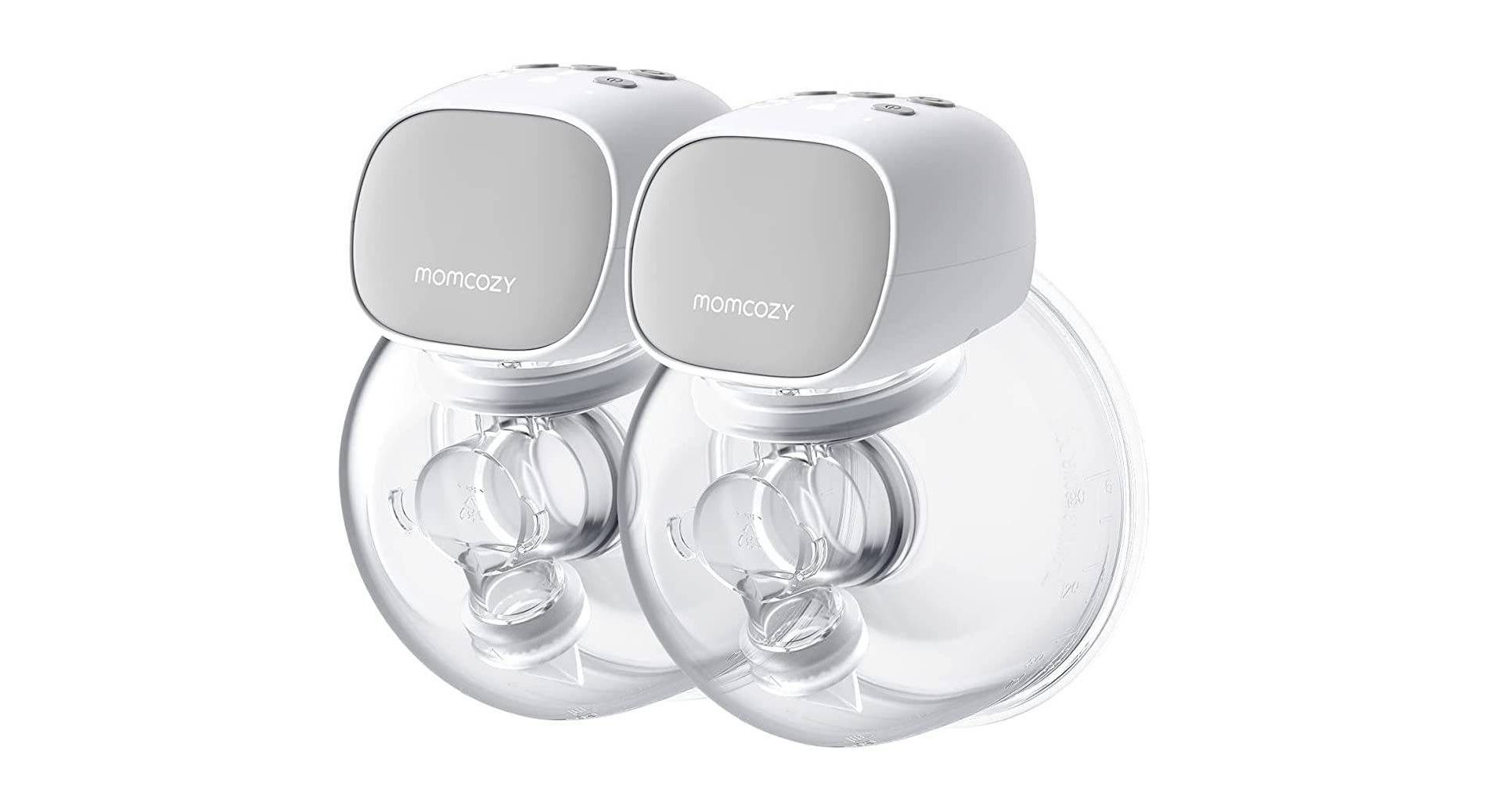 Momcozy S9 Pro-K Hands-Free Wearable Electric Breast Pump Set