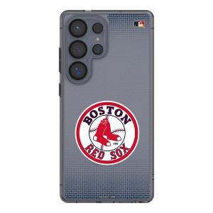 Keyscaper MLB Cooperstown East Teams Linen Clear Cell Phone Case for Samsung Galaxy - 1 of 4